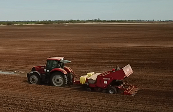 Planting 2020.Video